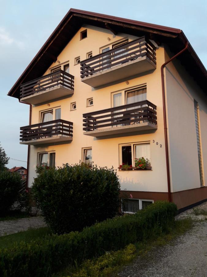 M&N Zafran Hotel Grabovac  Exterior photo