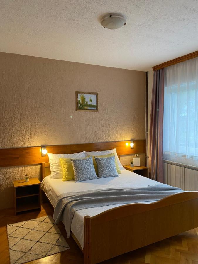 M&N Zafran Hotel Grabovac  Exterior photo