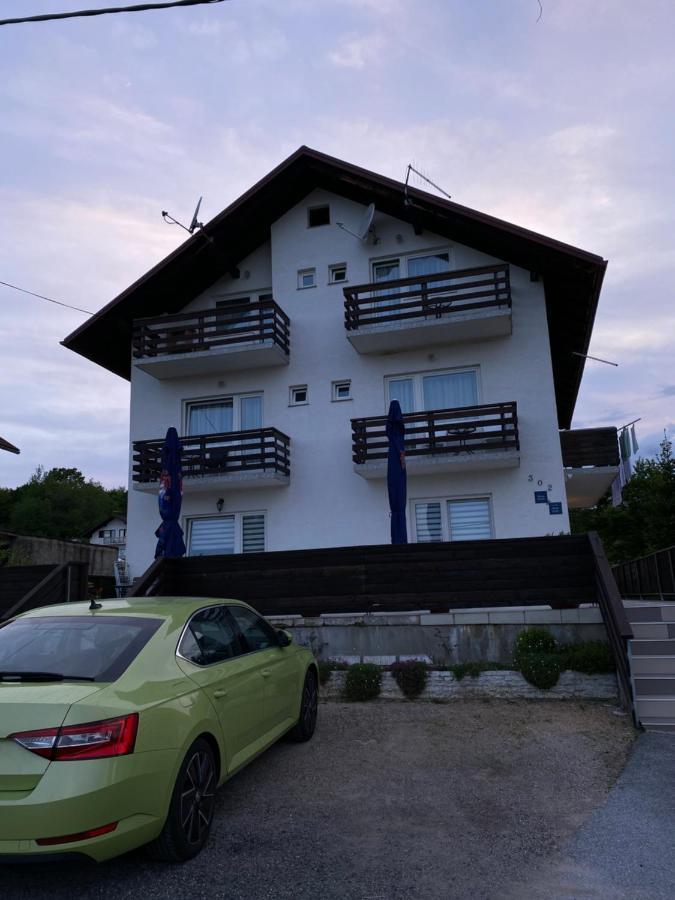 M&N Zafran Hotel Grabovac  Exterior photo