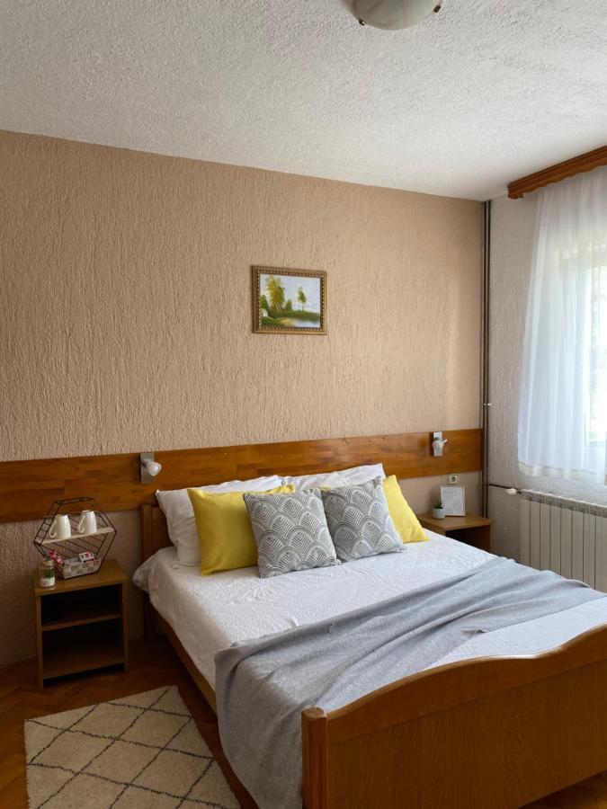 M&N Zafran Hotel Grabovac  Exterior photo