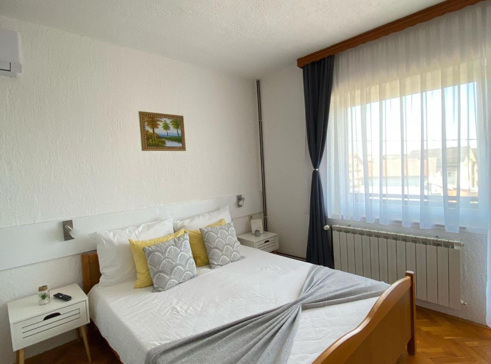 M&N Zafran Hotel Grabovac  Exterior photo